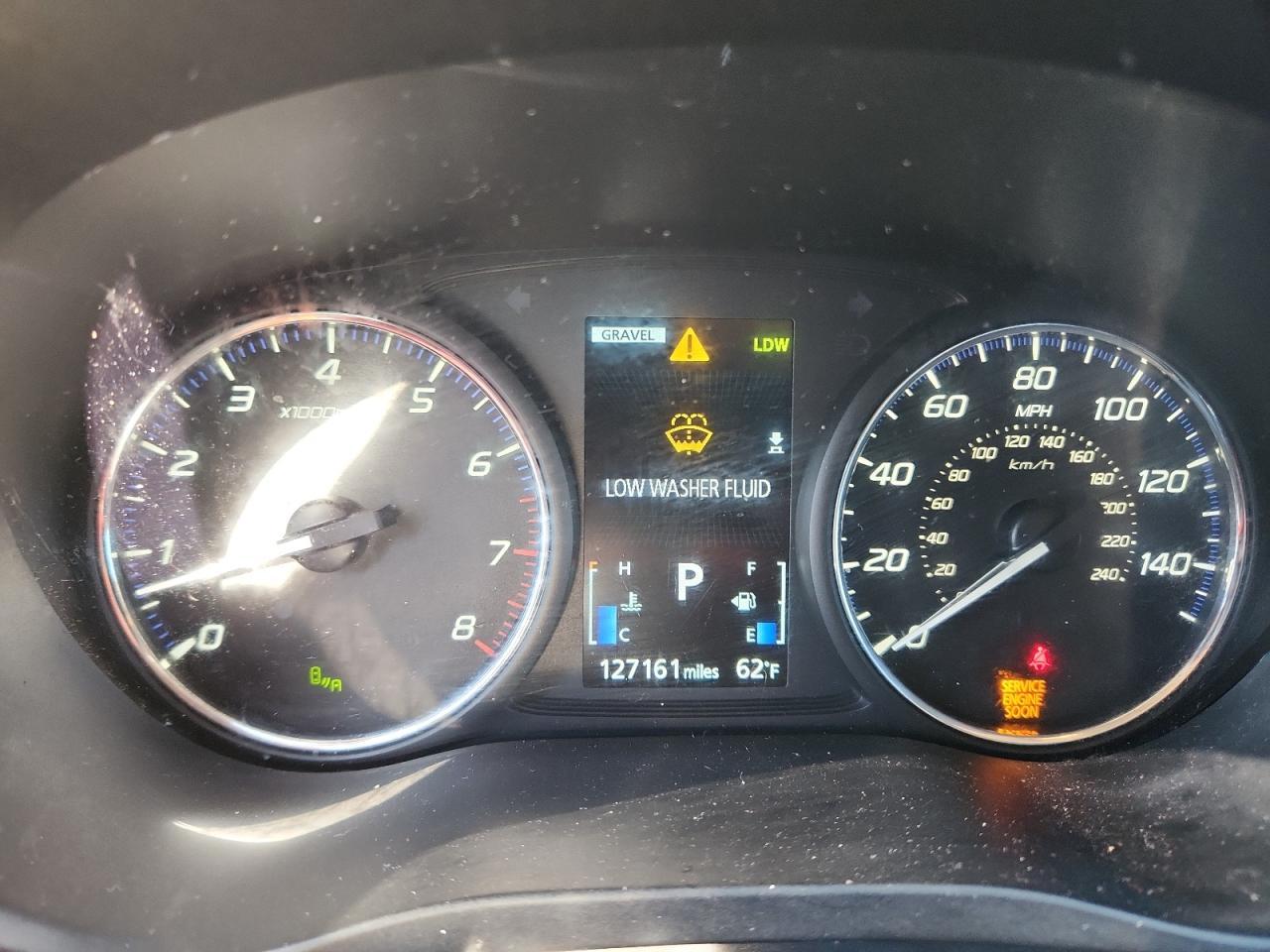 2020 MITSUBISHI outlander