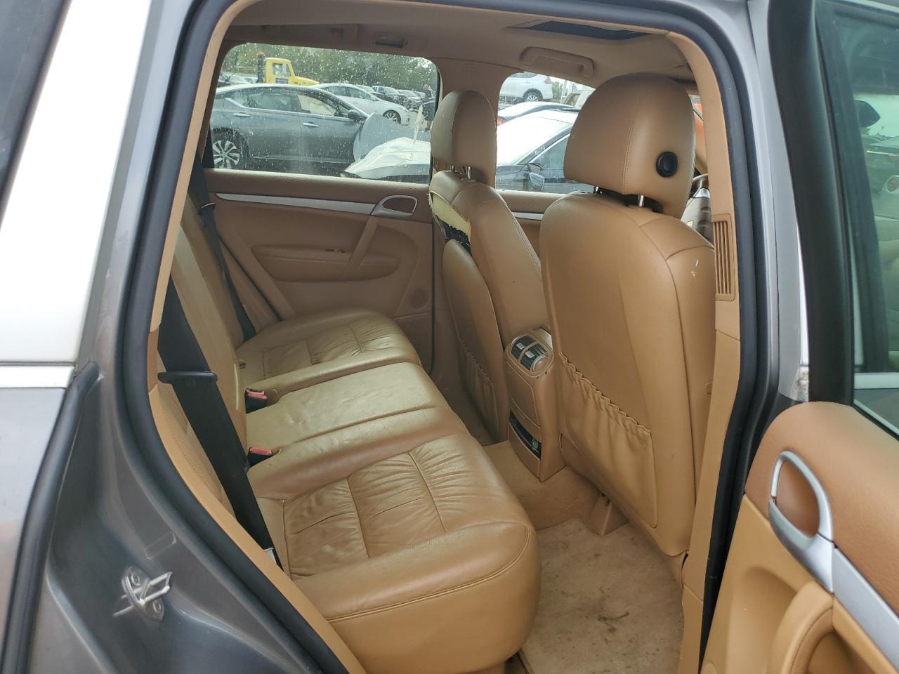 2009 PORSCHE CAYENNE