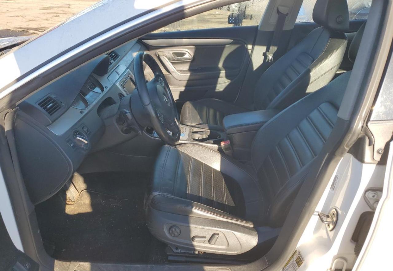 2011 VOLKSWAGEN CC
