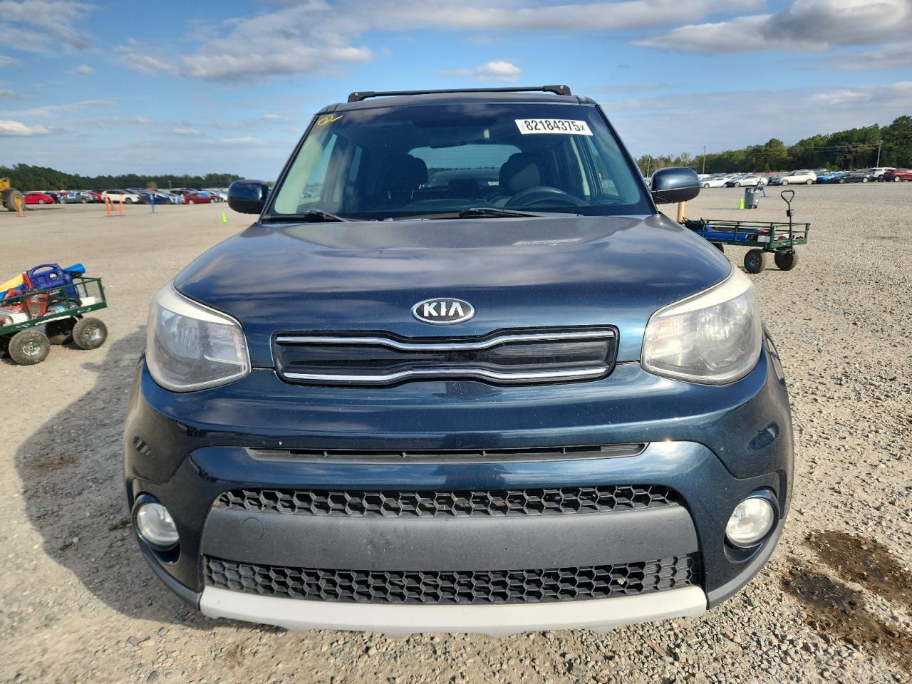 2019 KIA SOUL