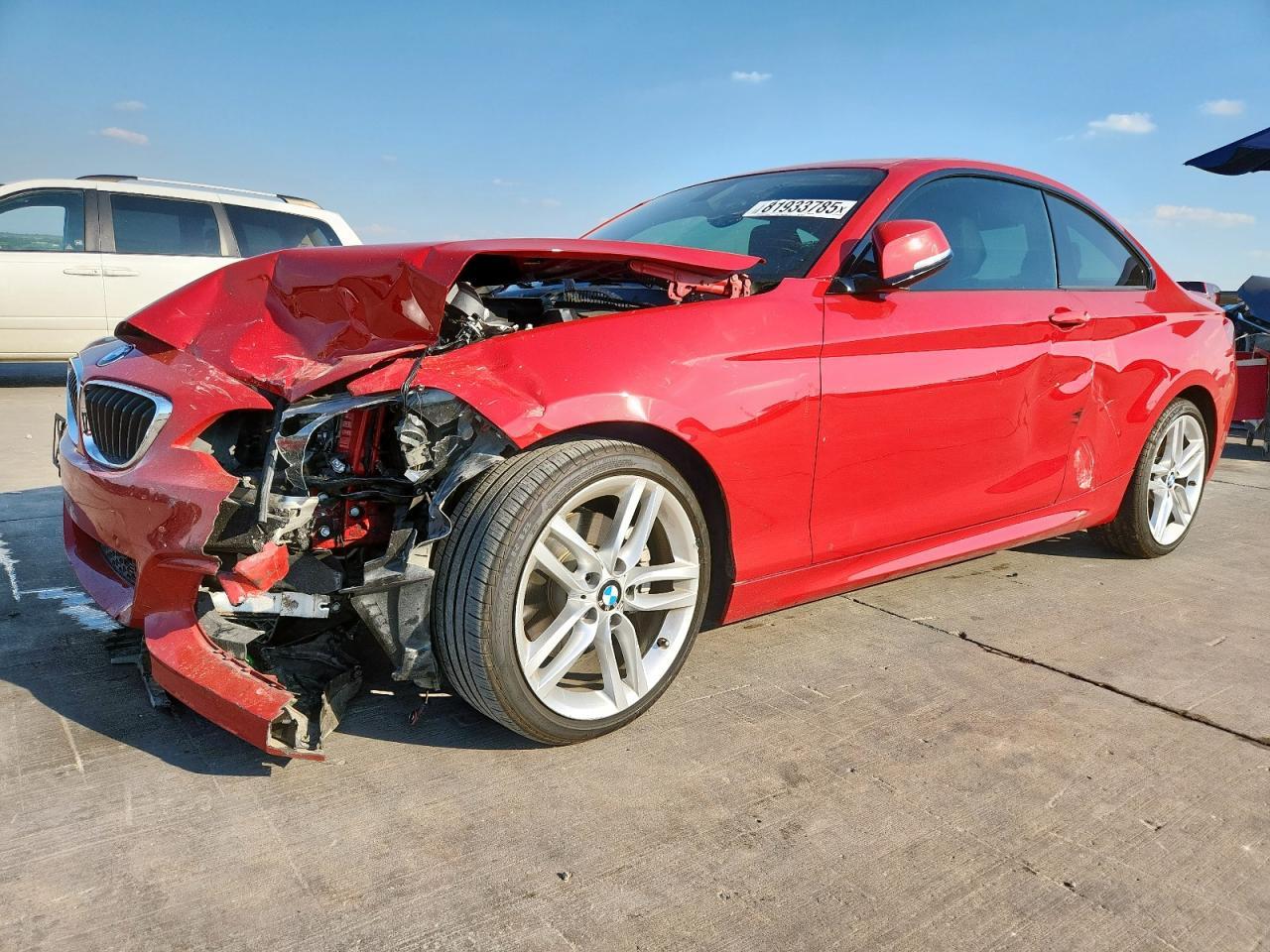 2017 BMW 2 Series