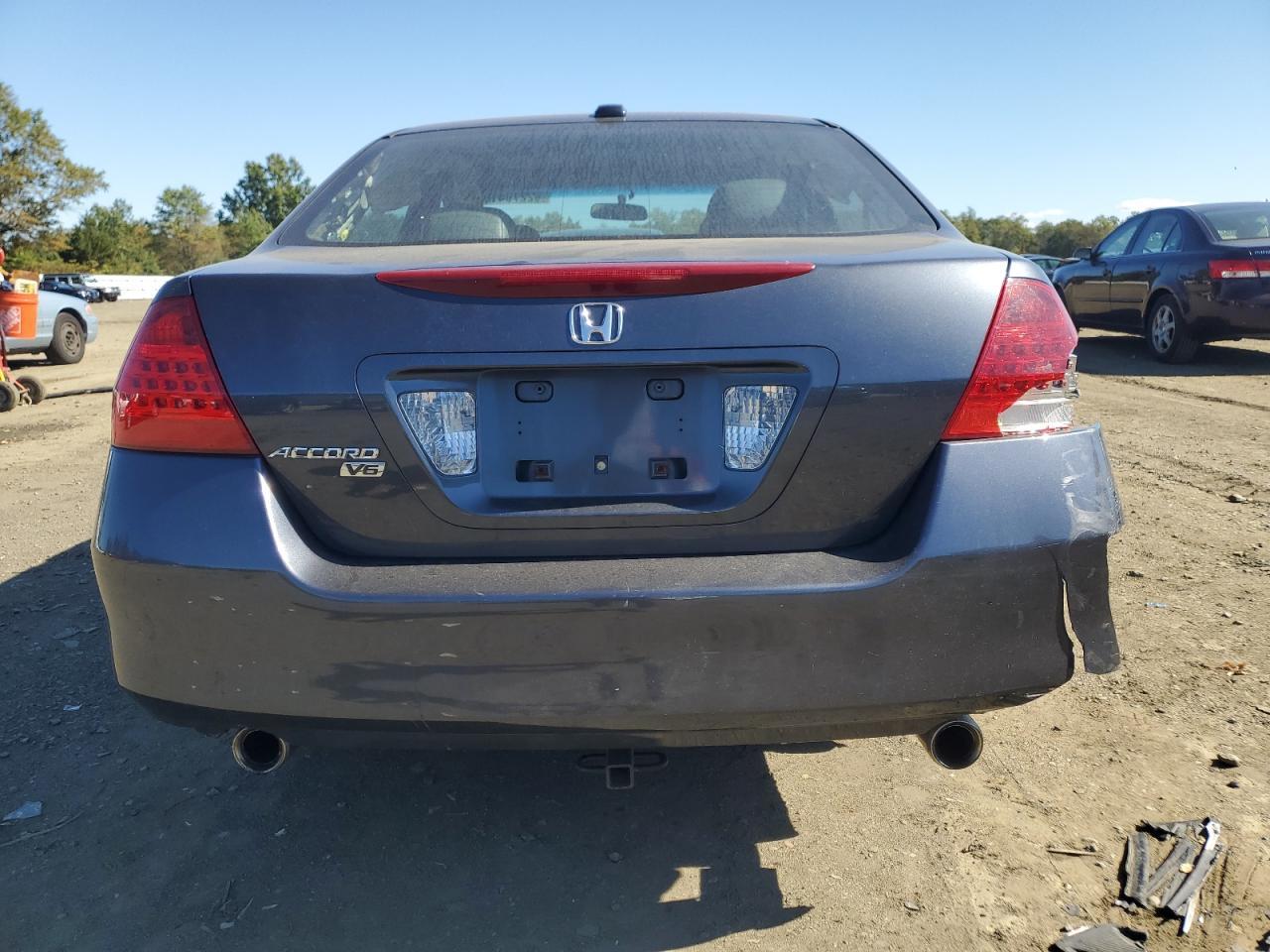 2006 HONDA ACCORD