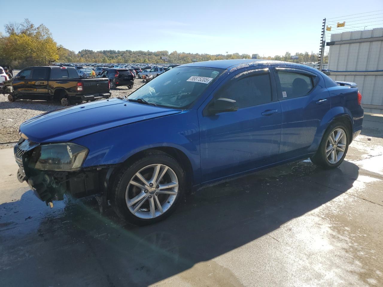 2014 DODGE Avenger