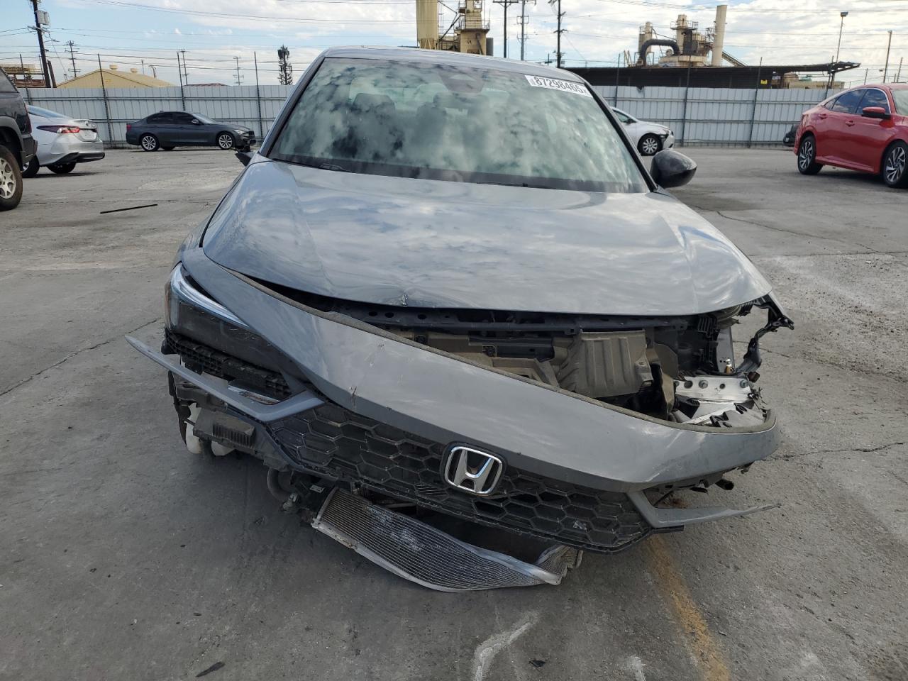 2025 HONDA CIVIC