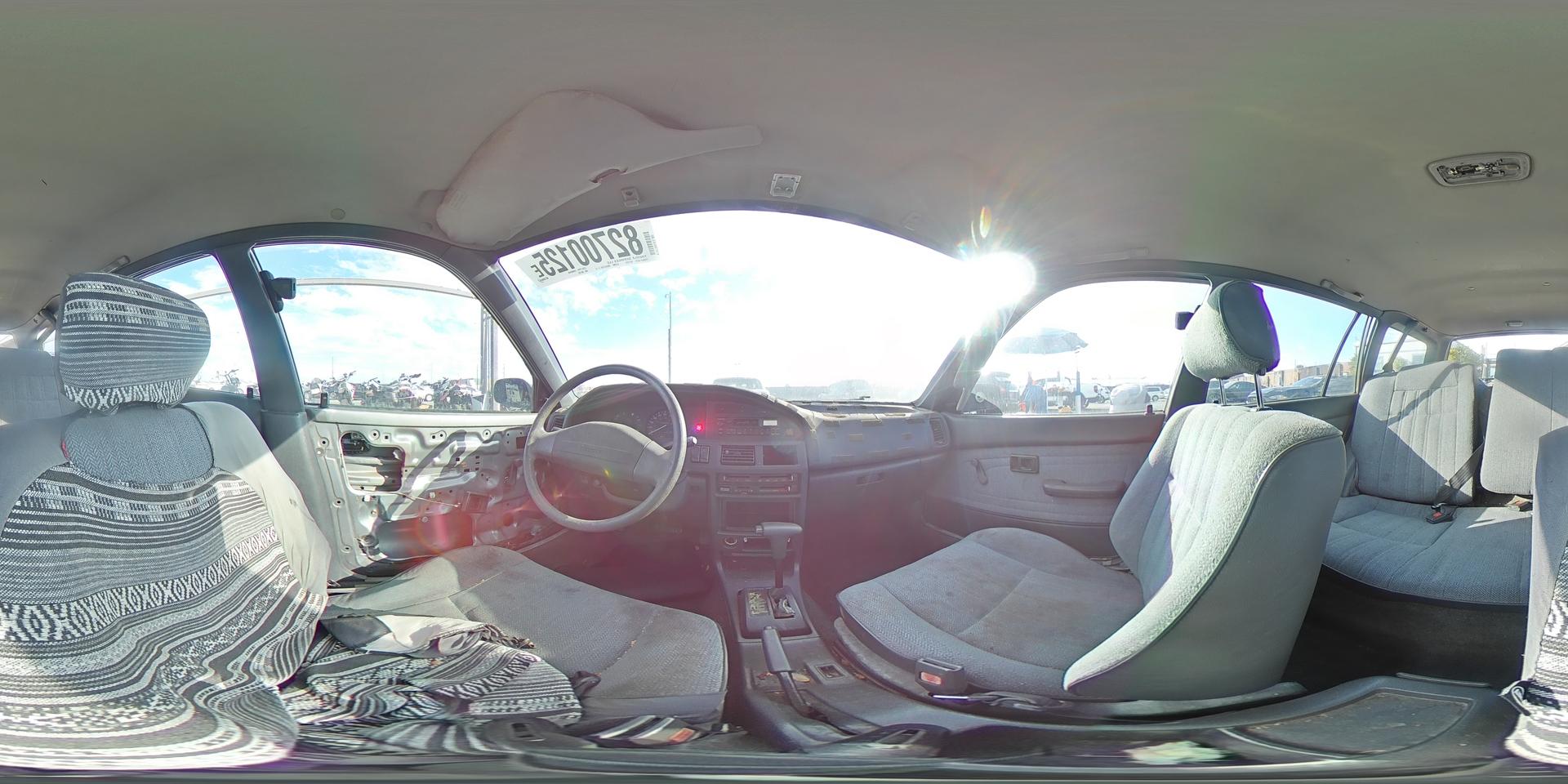 1990 TOYOTA COROLLA
