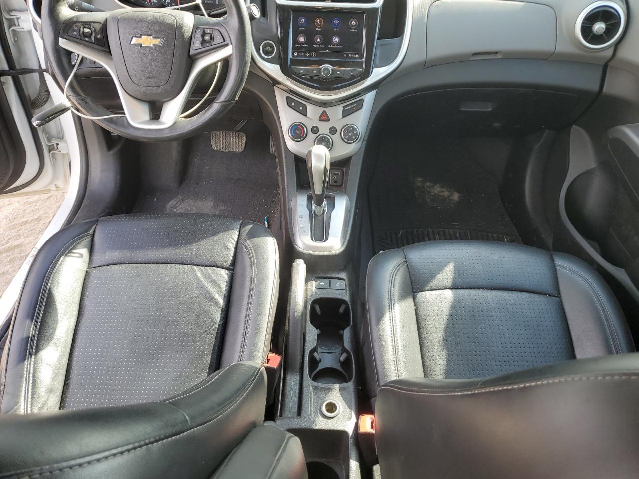 2020 CHEVROLET SONIC