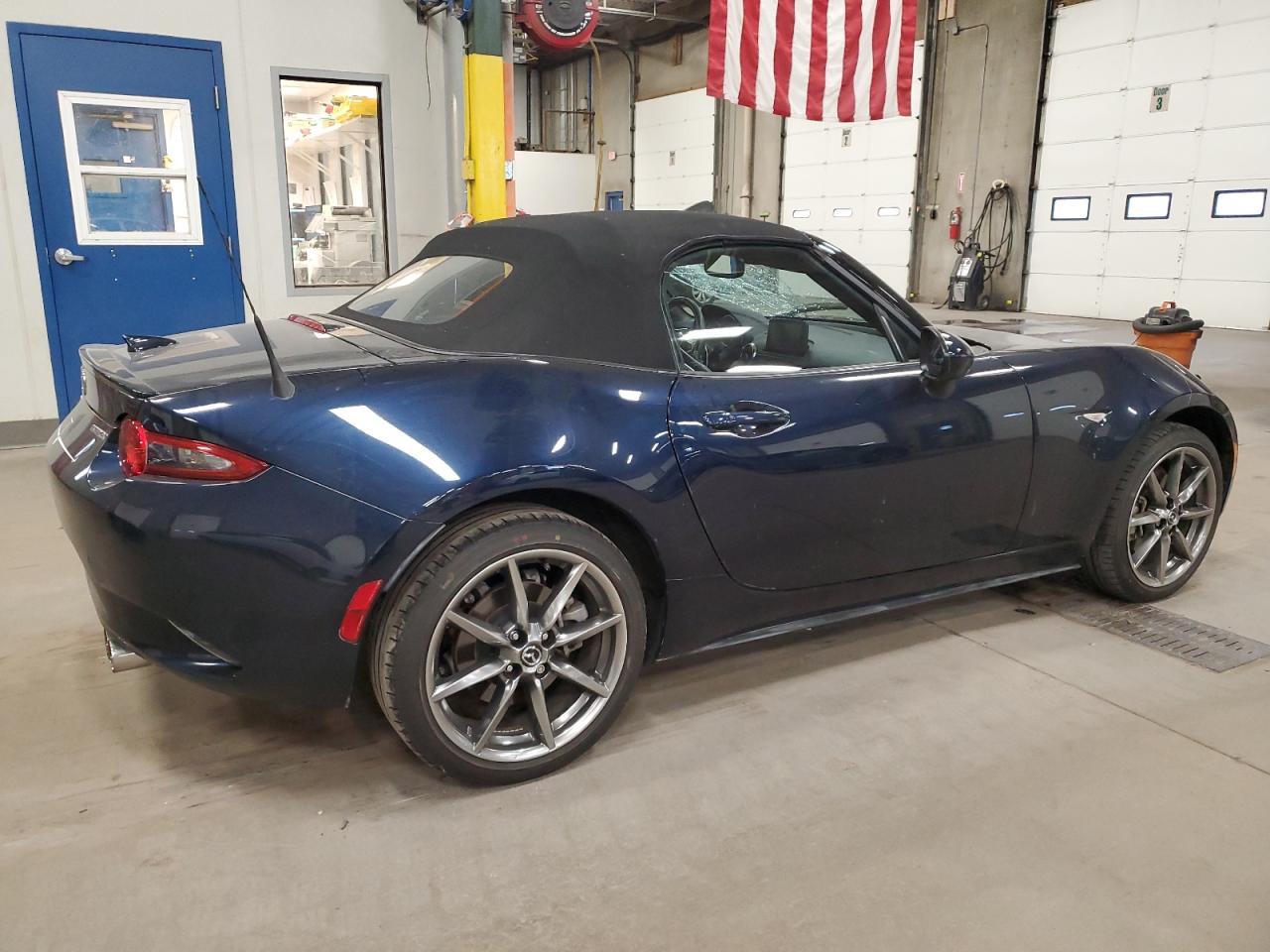 2021 MAZDA MX-5 Miata