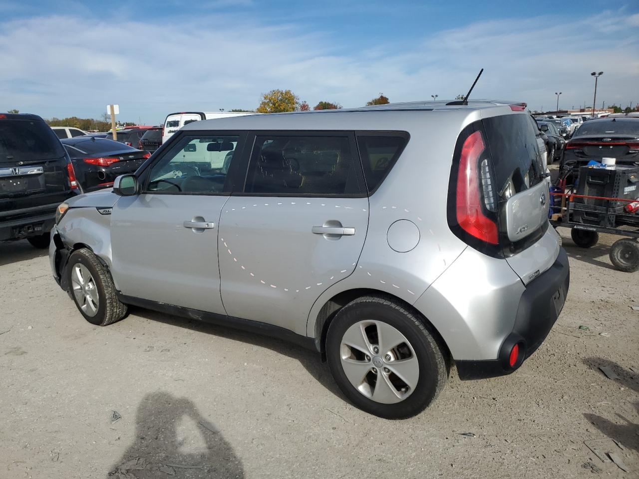 2015 KIA SOUL
