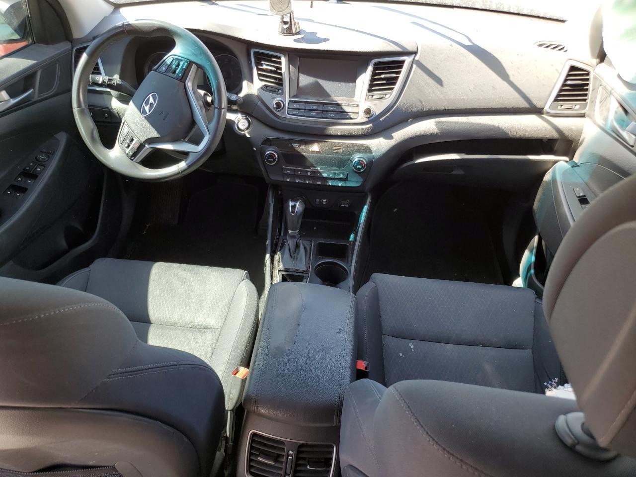 2018 HYUNDAI TUCSON