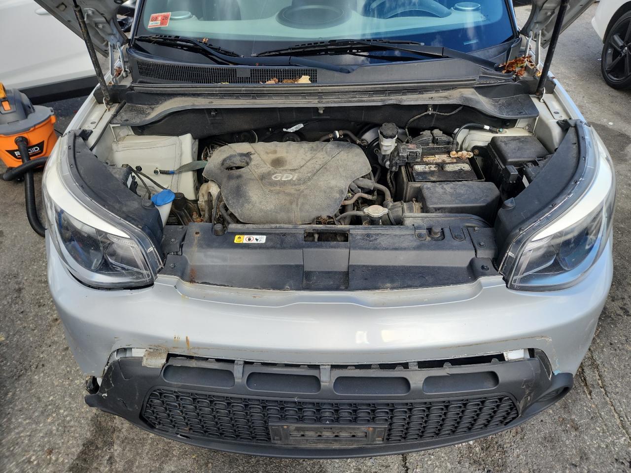 2016 KIA SOUL