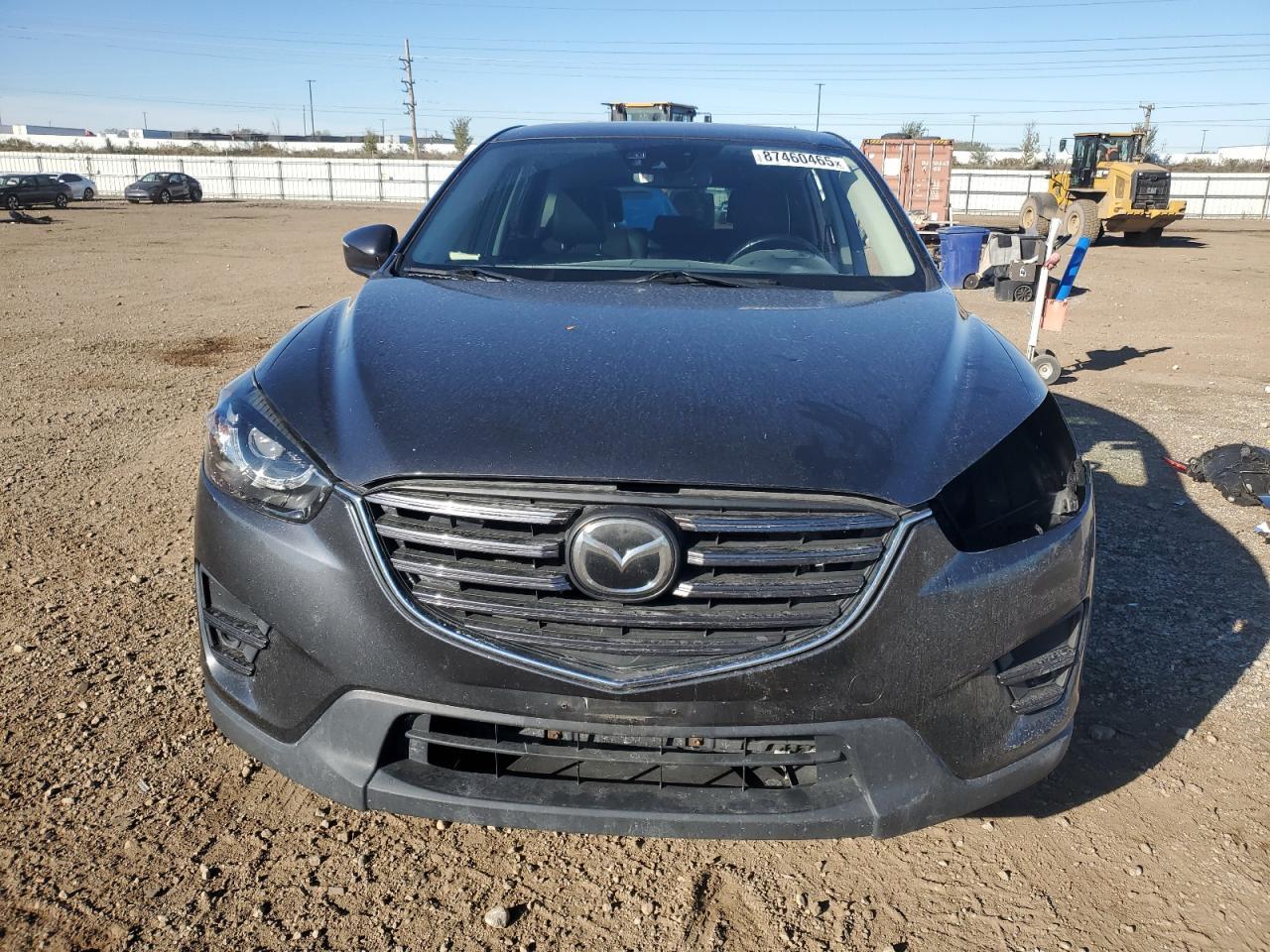 2016 MAZDA CX-5
