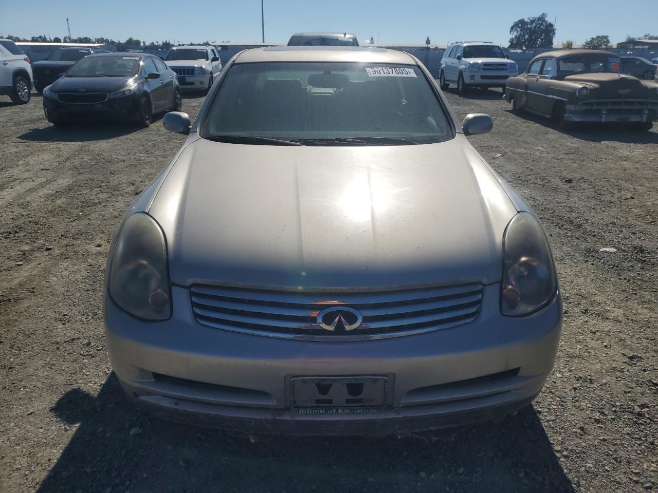 2003 INFINITI G35