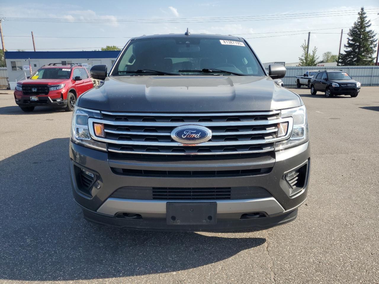 2021 FORD Expedition