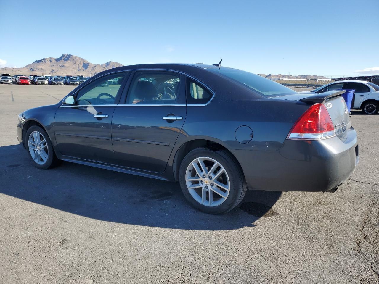 2011 CHEVROLET IMPALA