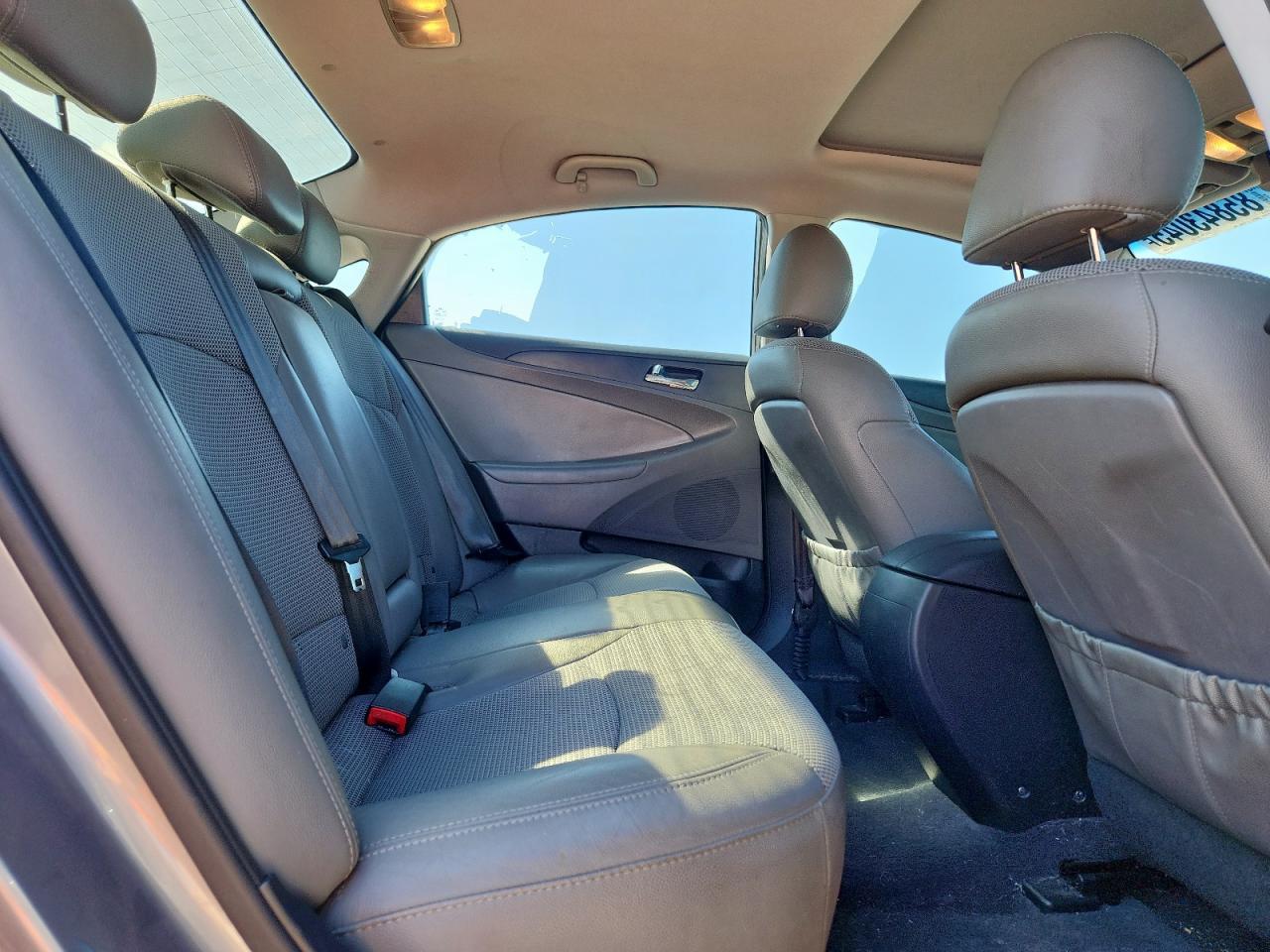 2013 HYUNDAI SONATA