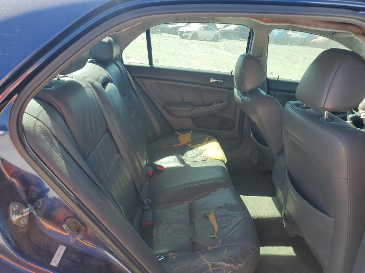 2005 HONDA ACCORD
