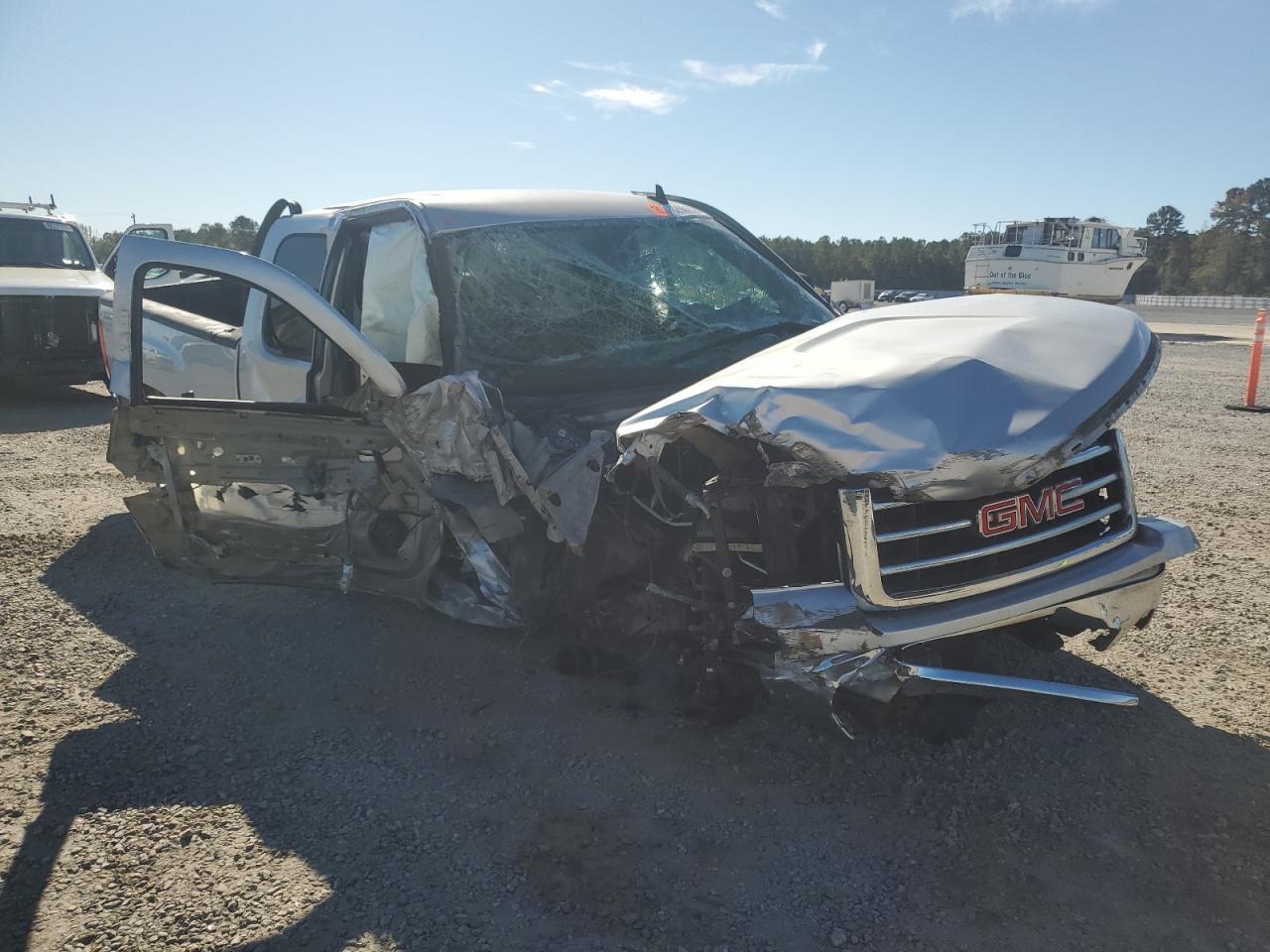 2013 GMC Sierra