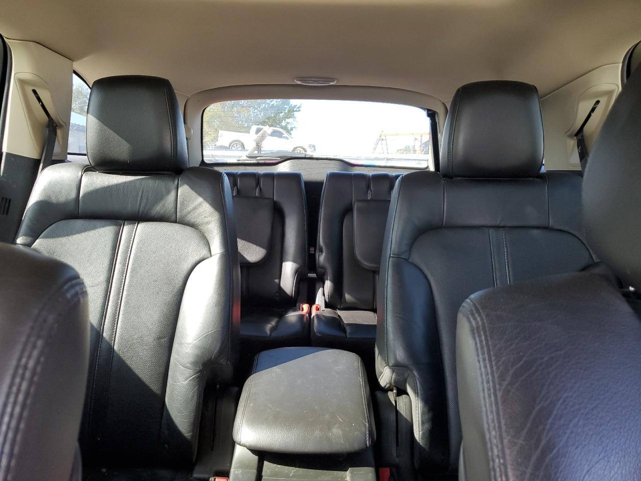 2013 LINCOLN MKT