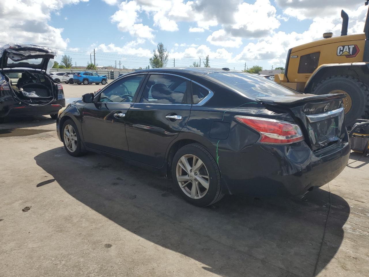 2015 NISSAN ALTIMA