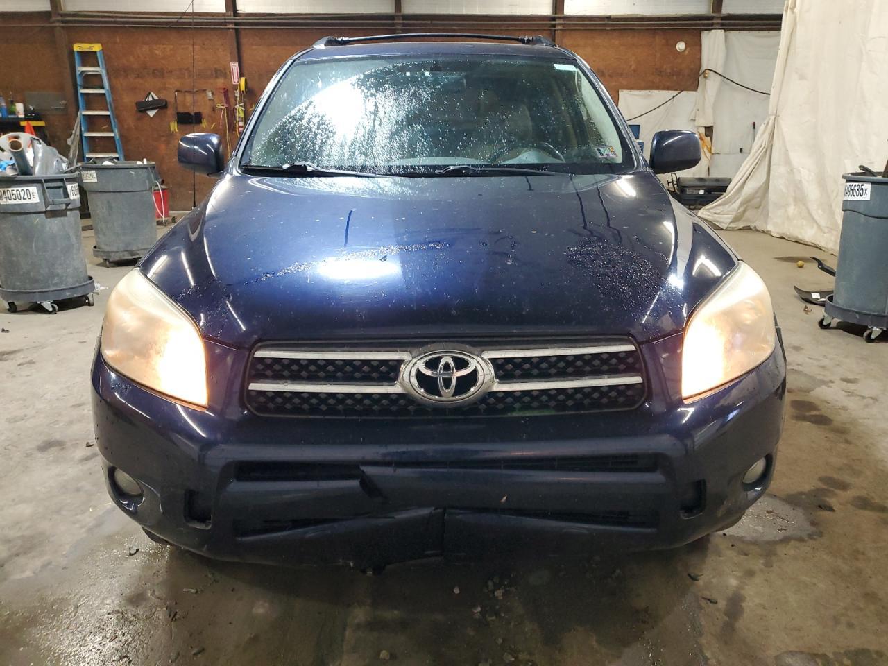 2007 TOYOTA RAV4
