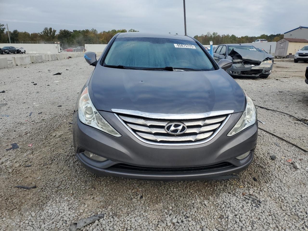2012 HYUNDAI SONATA