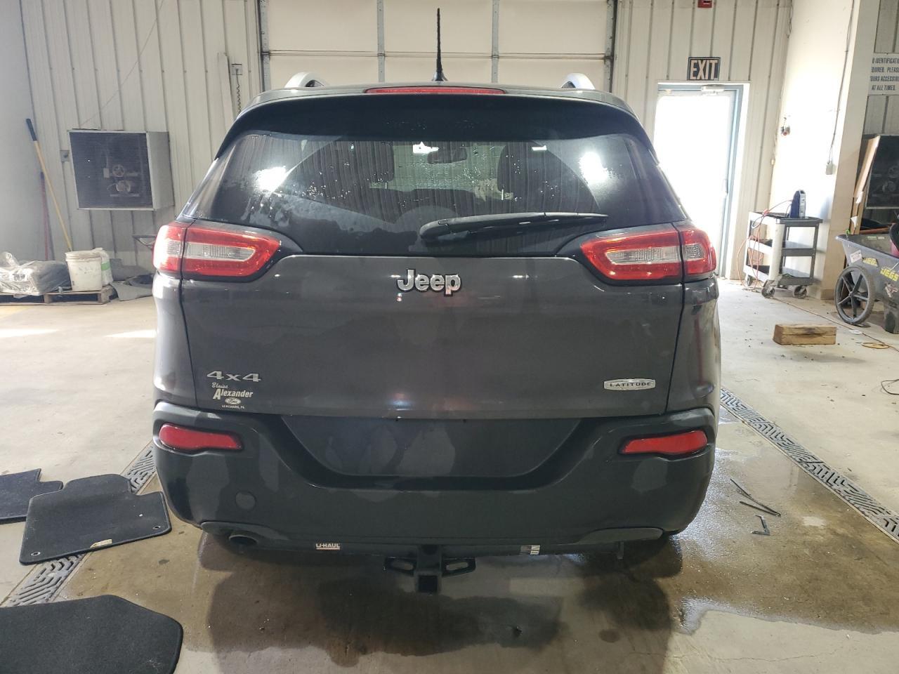 2014 JEEP CHEROKEE