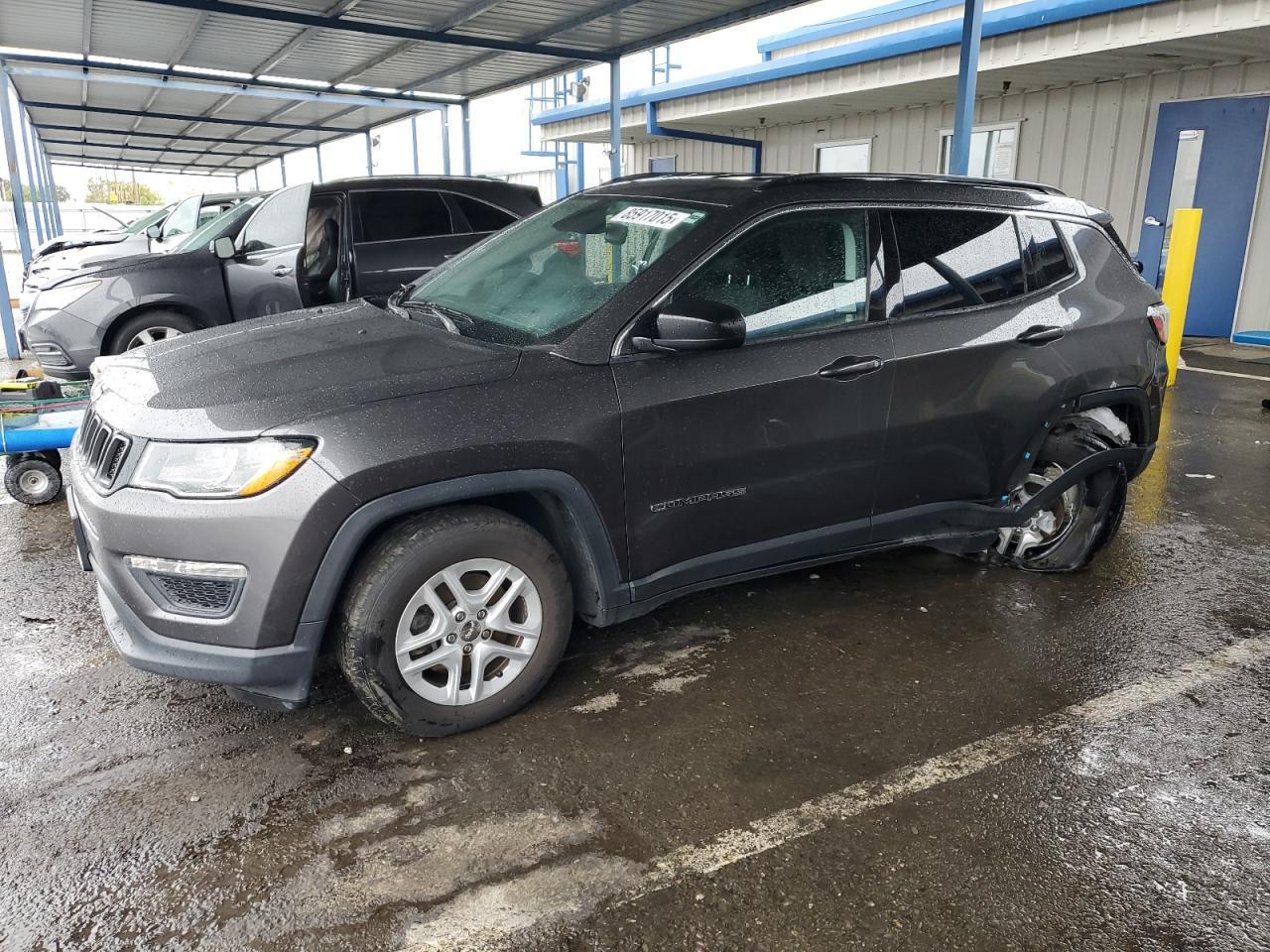 2019 JEEP Compass