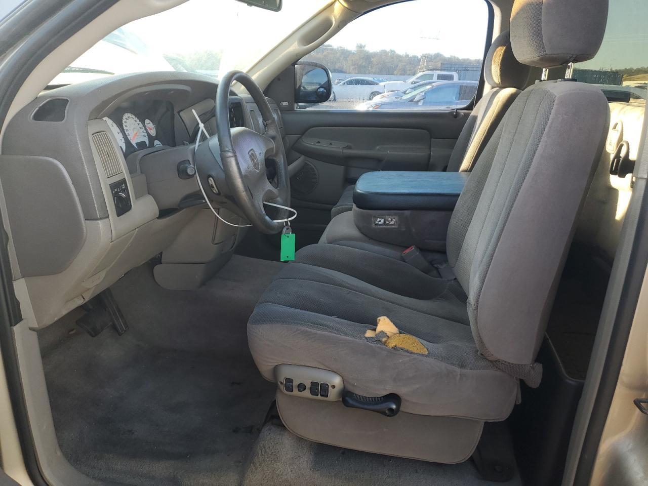 2002 DODGE RAM 1500