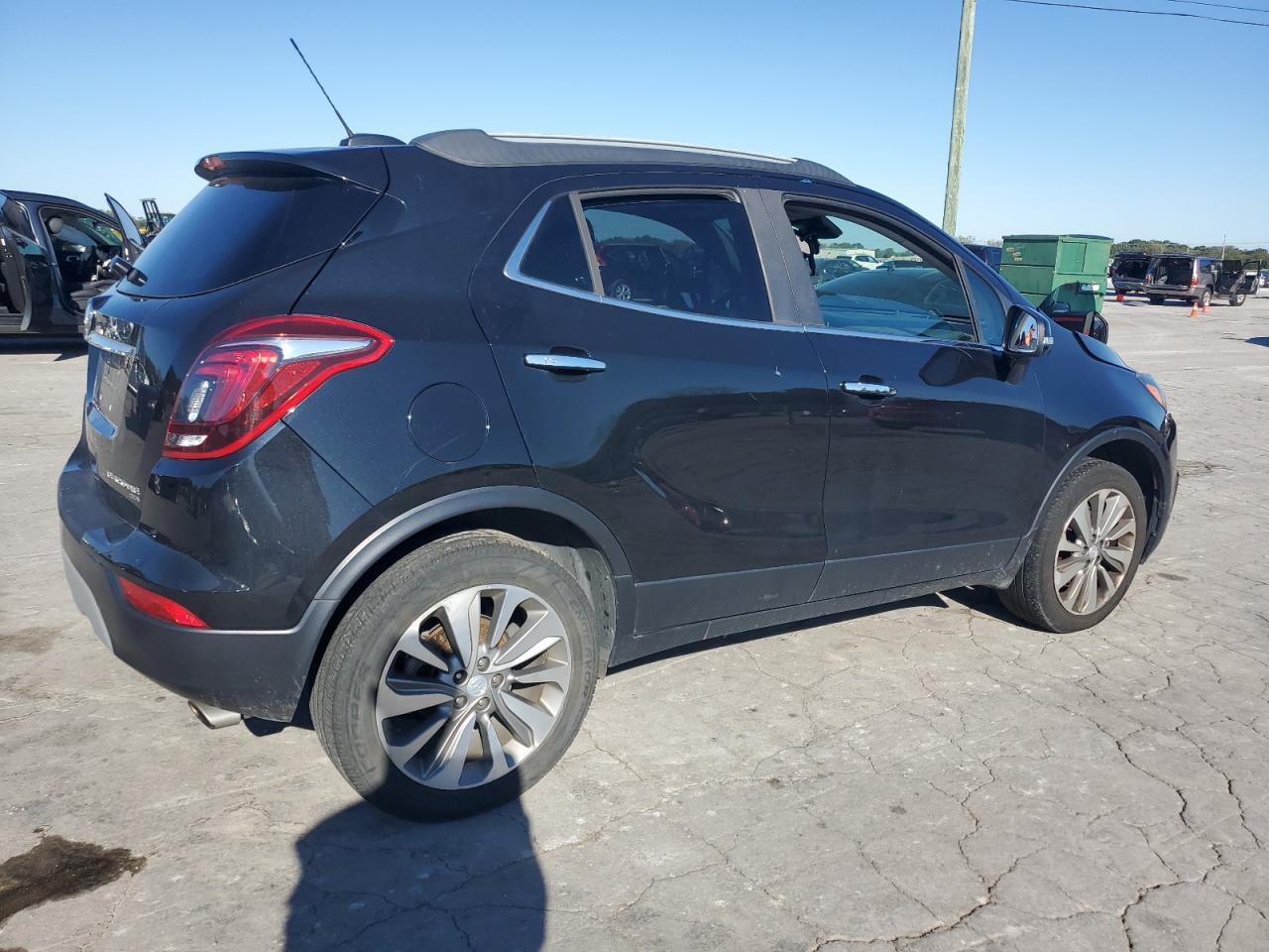 2019 BUICK ENCORE