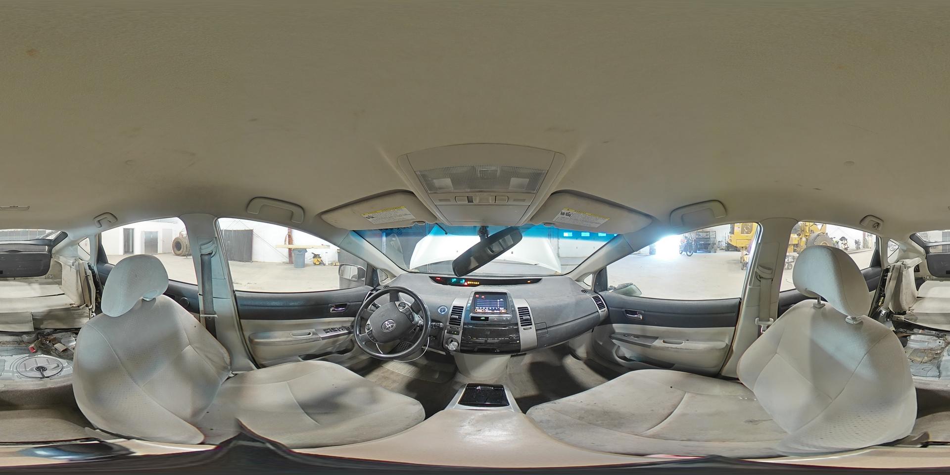 2007 TOYOTA PRIUS
