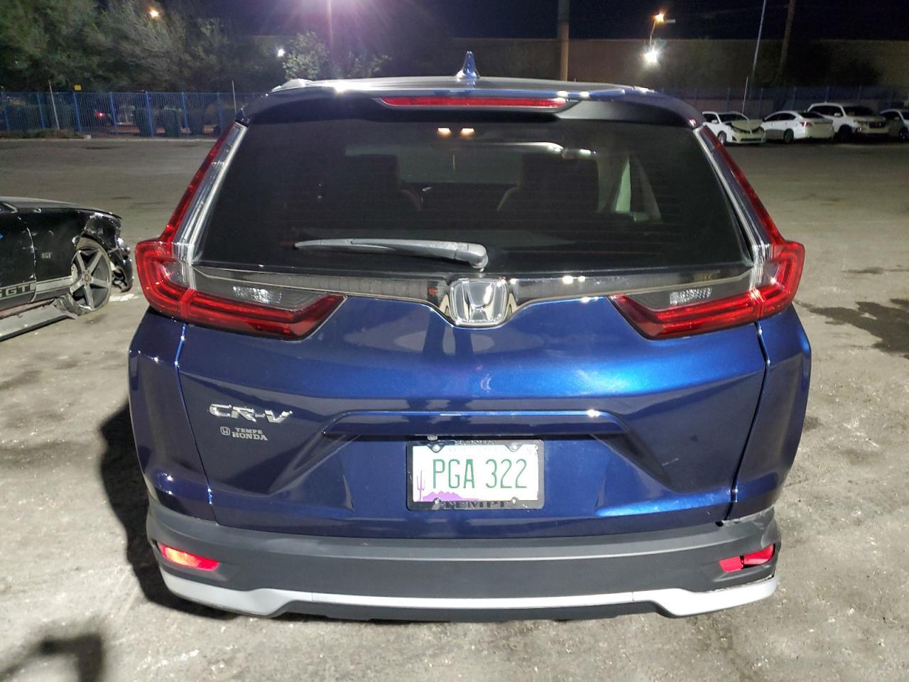 2022 HONDA CR-V