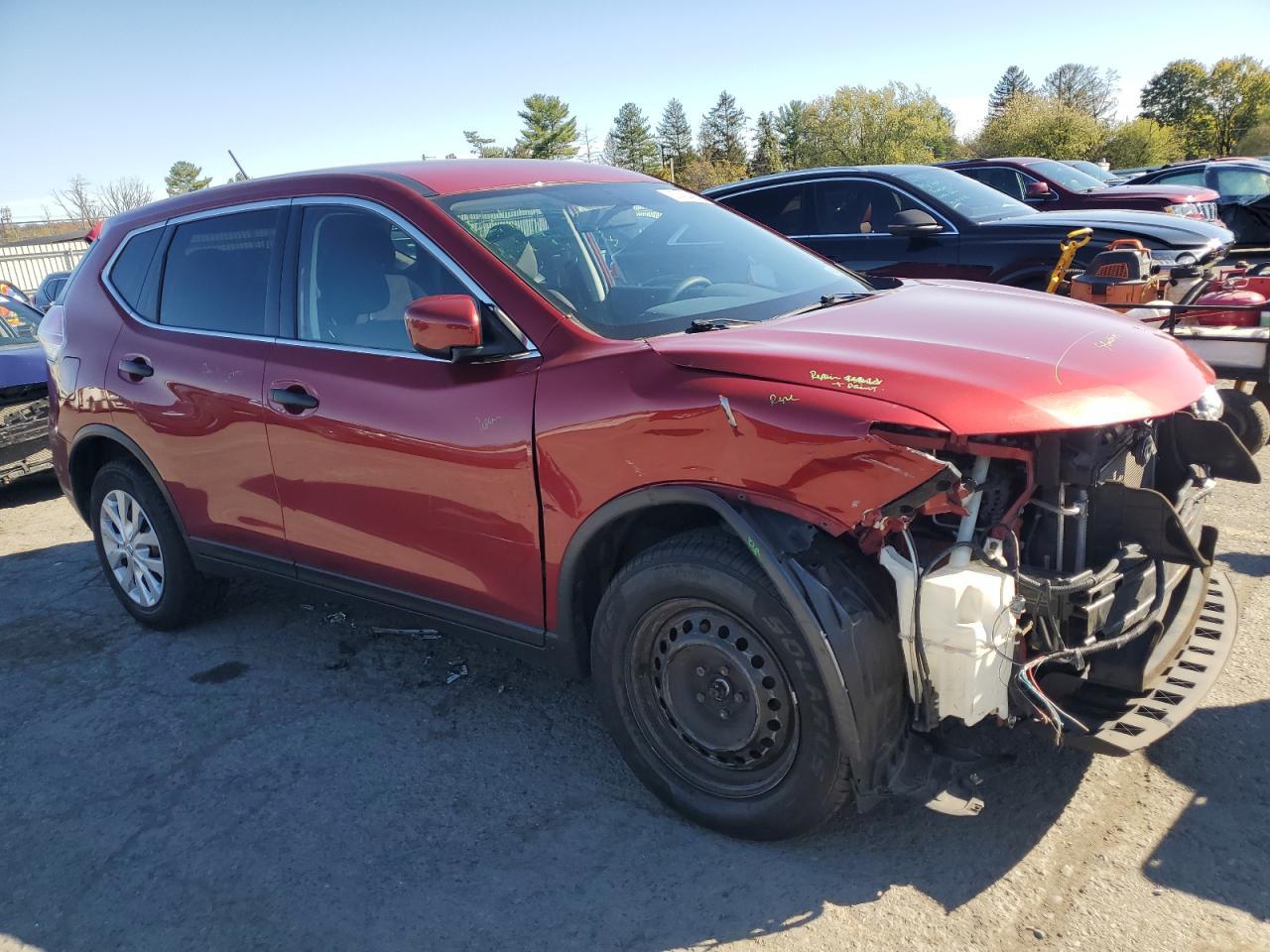 2016 NISSAN ROGUE
