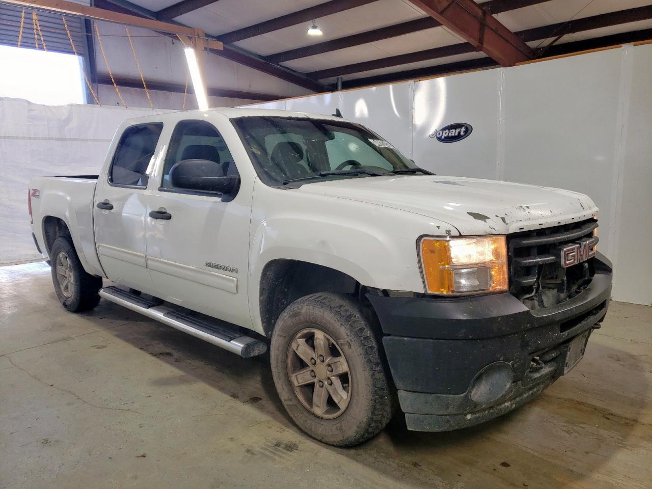 2011 GMC Sierra