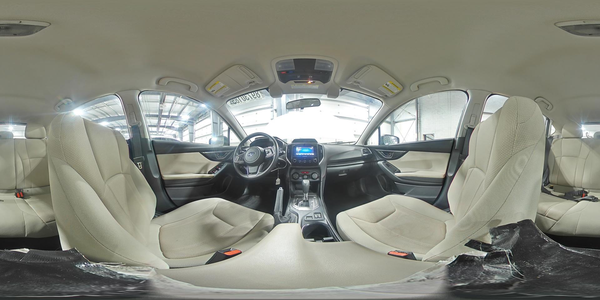 2018 SUBARU IMPREZA