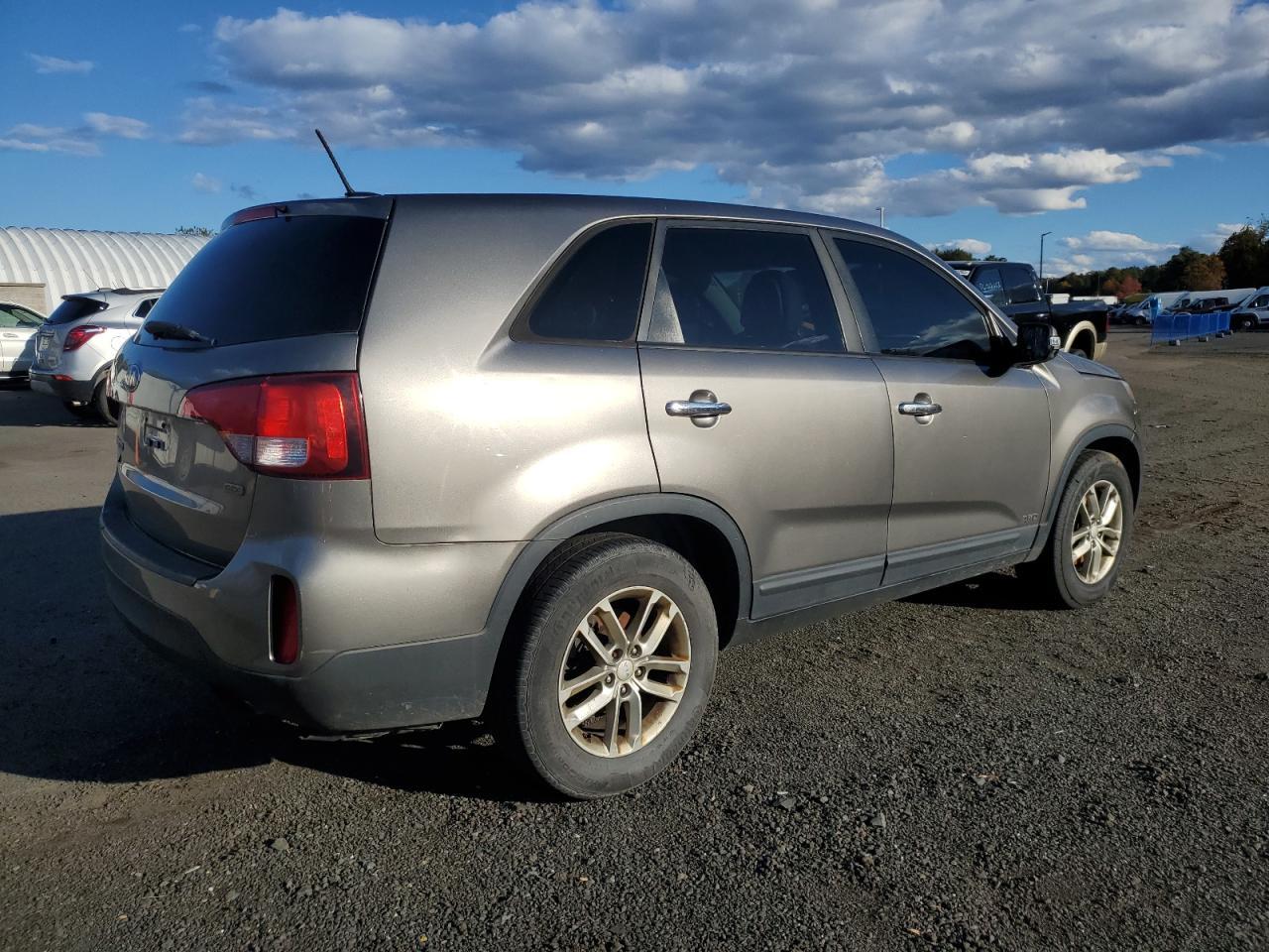 2015 KIA SORENTO