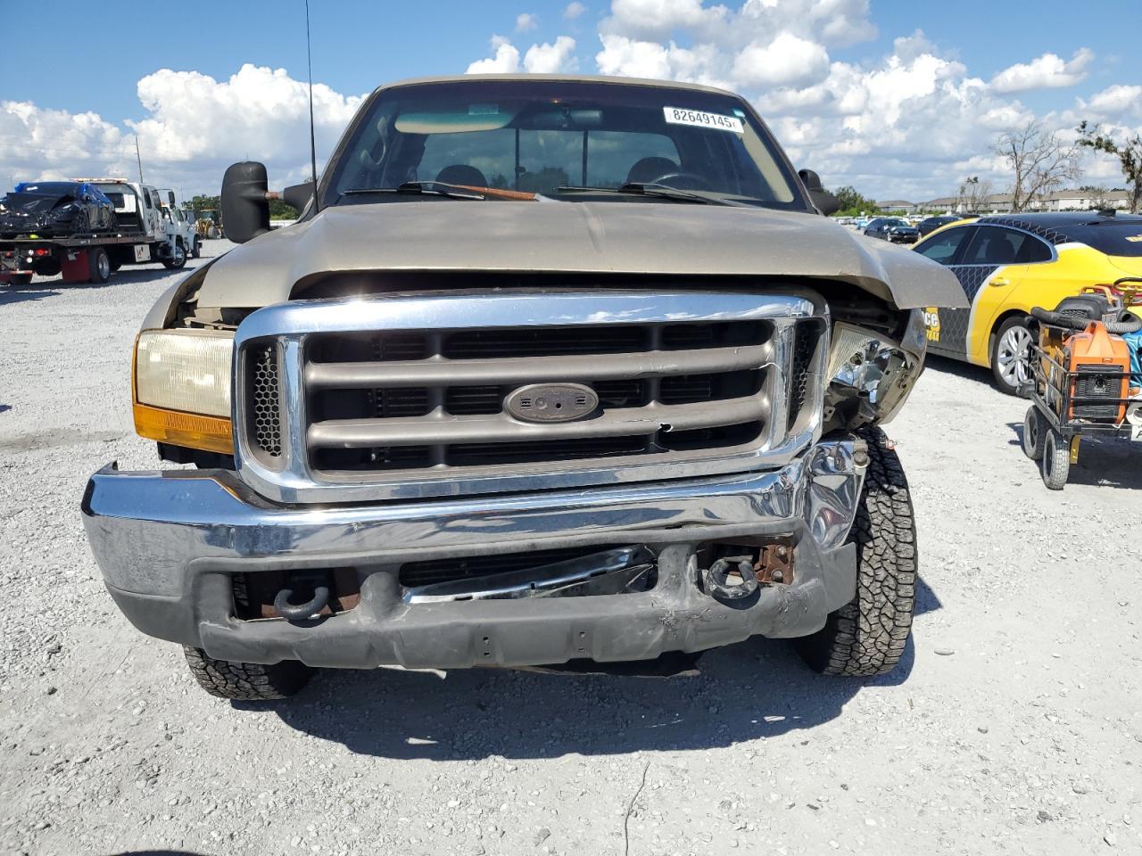 2000 FORD F-250