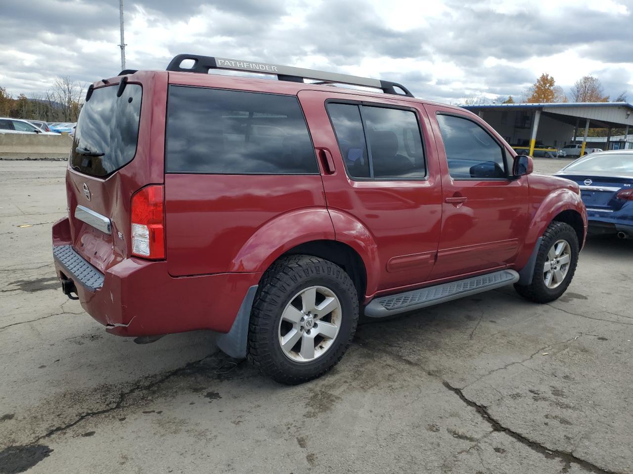 2005 NISSAN PATHFINDER