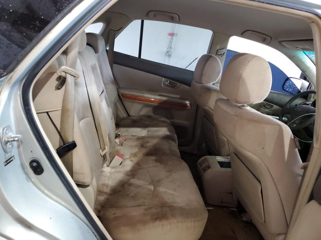 2004 LEXUS Rx 330