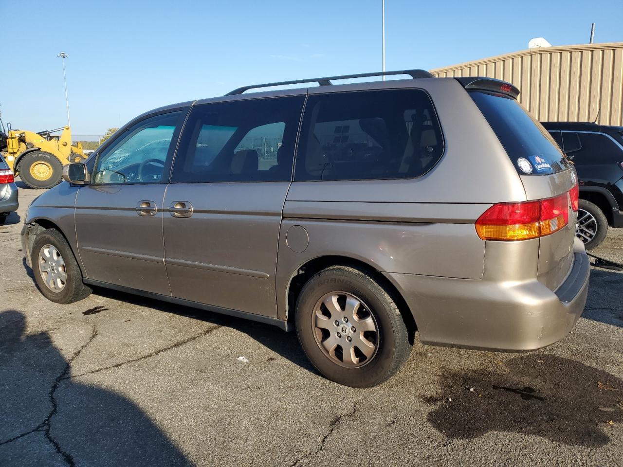 2004 HONDA ODYSSEY