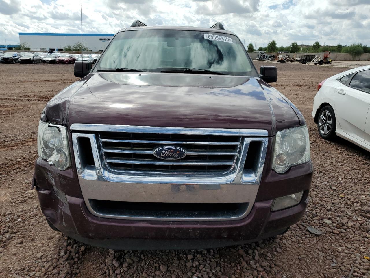 2007 FORD Explorer Sport Trac
