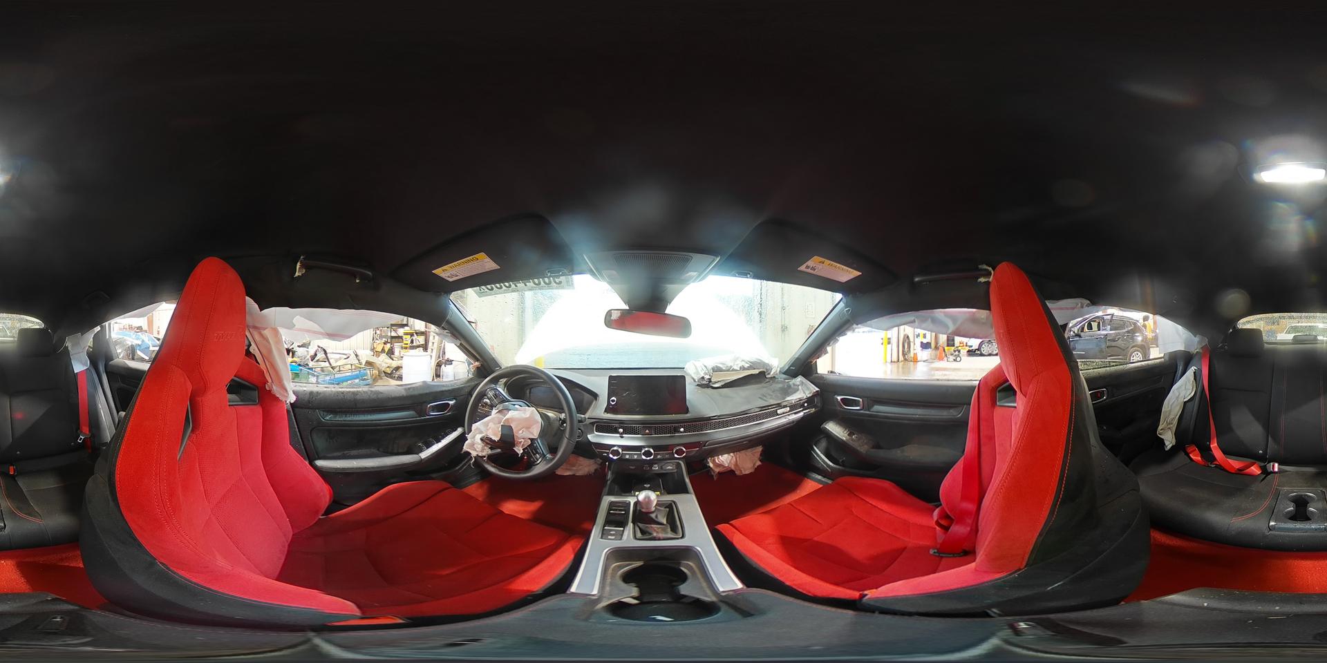 2024 HONDA CIVIC