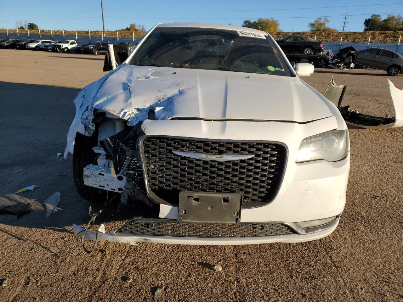 2015 CHRYSLER 300