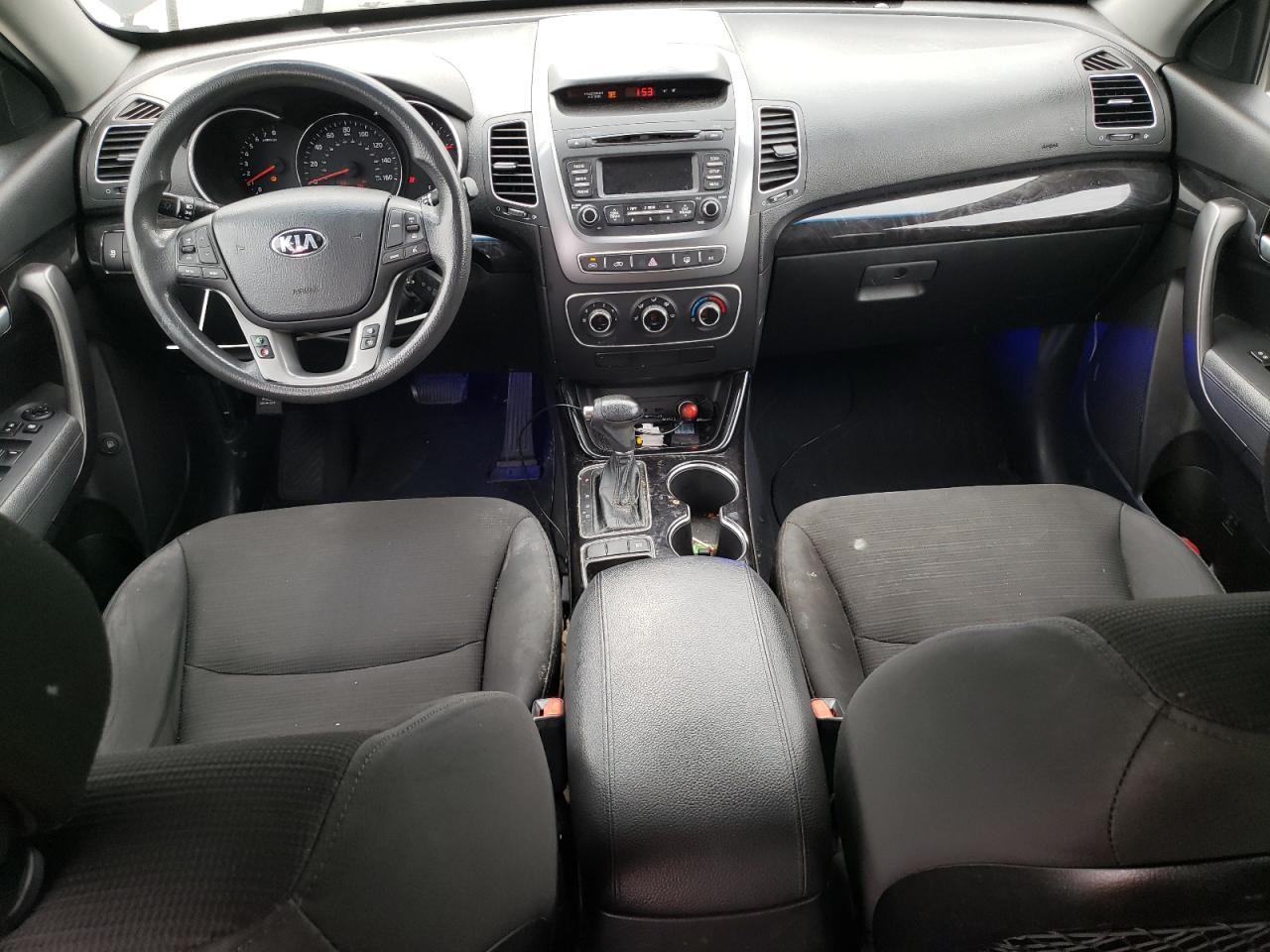 2015 KIA SORENTO