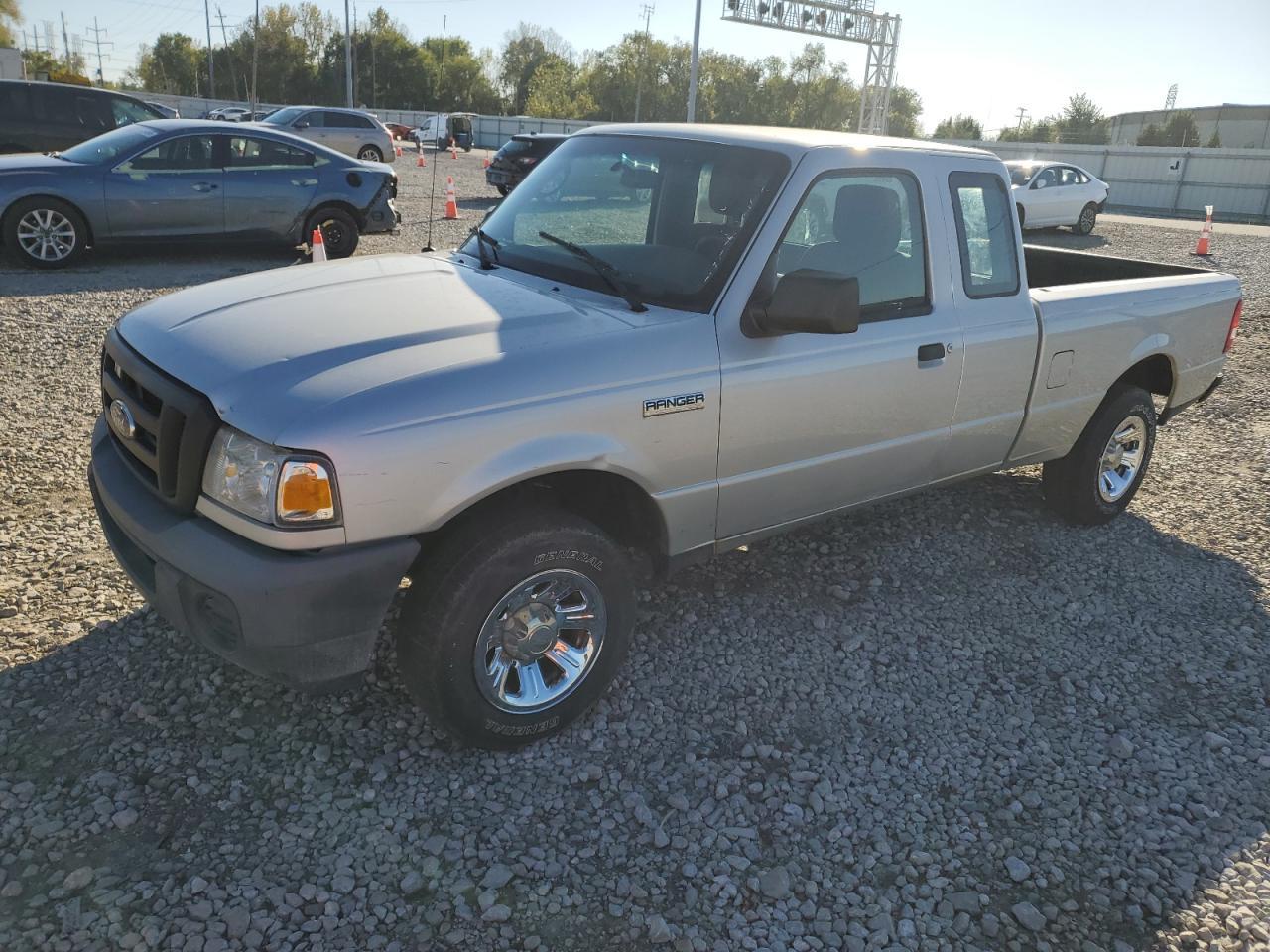 2011 FORD RANGER