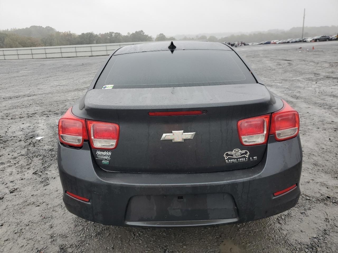 2015 CHEVROLET MALIBU