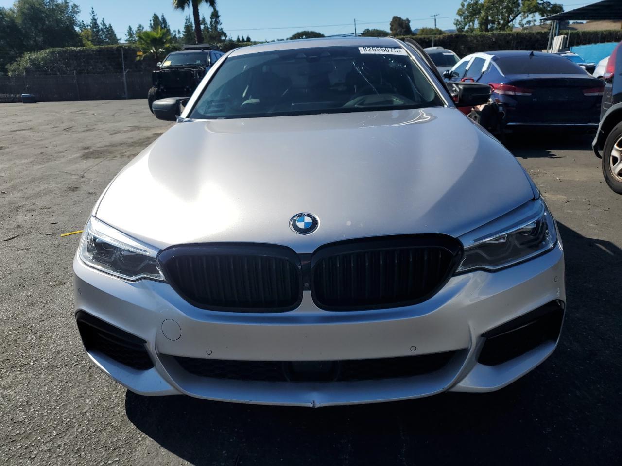 2018 BMW 5 series