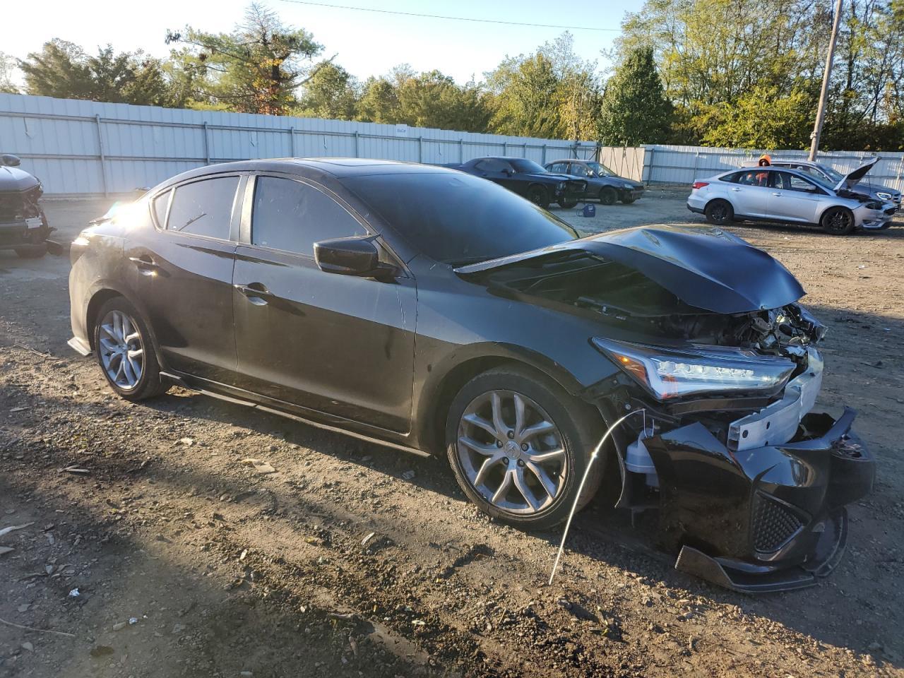 2022 ACURA ILX