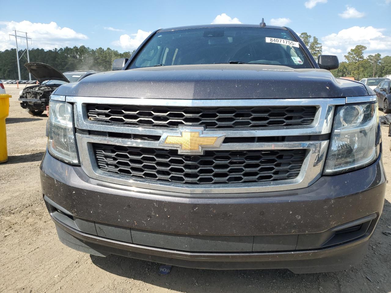 2018 CHEVROLET Suburban