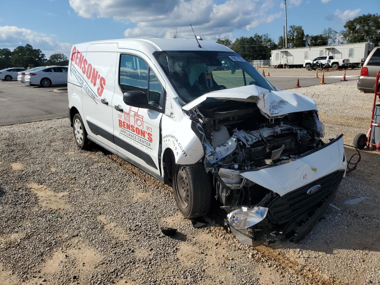 2022 FORD TRANSIT CONNECT