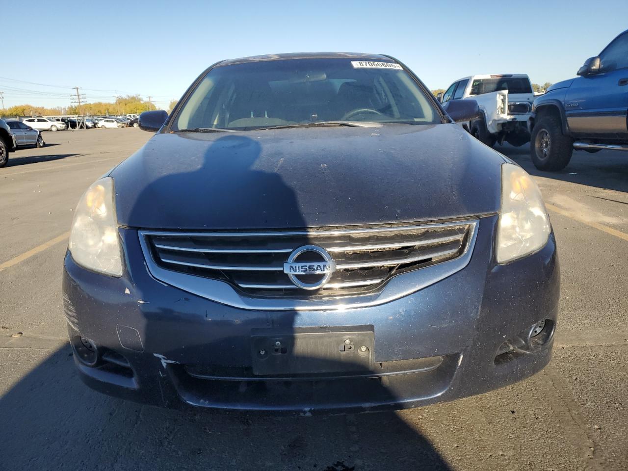 2011 NISSAN ALTIMA